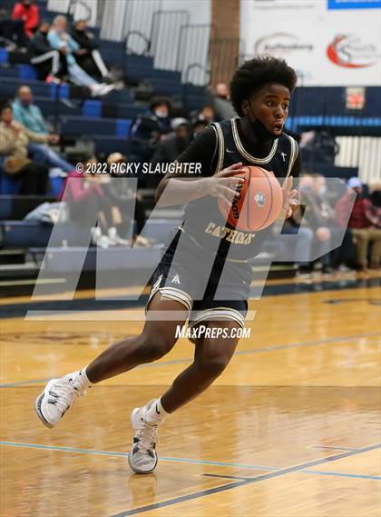 Thumbnail 3 in Althoff vs Belleville West (Chick-fil-A Classic) photogallery.