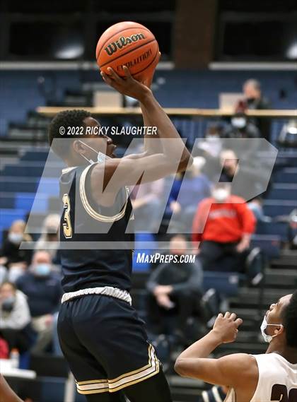 Thumbnail 1 in Althoff vs Belleville West (Chick-fil-A Classic) photogallery.