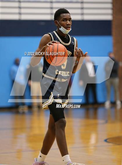 Thumbnail 2 in Althoff vs Belleville West (Chick-fil-A Classic) photogallery.