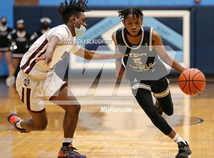 Thumbnail 1 in Althoff vs Belleville West (Chick-fil-A Classic) photogallery.
