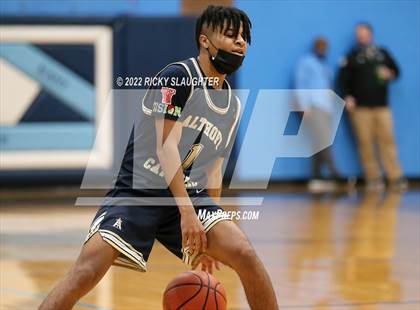 Thumbnail 1 in Althoff vs Belleville West (Chick-fil-A Classic) photogallery.