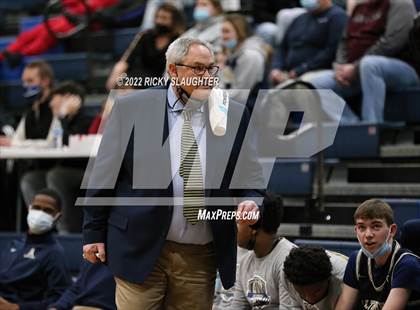 Thumbnail 2 in Althoff vs Belleville West (Chick-fil-A Classic) photogallery.