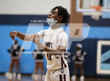 Thumbnail 2 in Althoff vs Belleville West (Chick-fil-A Classic) photogallery.