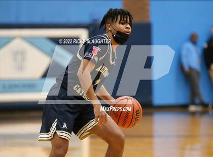Thumbnail 2 in Althoff vs Belleville West (Chick-fil-A Classic) photogallery.