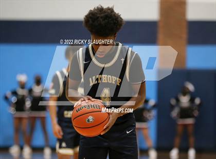 Thumbnail 1 in Althoff vs Belleville West (Chick-fil-A Classic) photogallery.