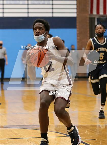 Thumbnail 2 in Althoff vs Belleville West (Chick-fil-A Classic) photogallery.