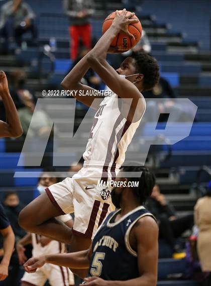 Thumbnail 1 in Althoff vs Belleville West (Chick-fil-A Classic) photogallery.