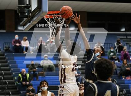 Thumbnail 1 in Althoff vs Belleville West (Chick-fil-A Classic) photogallery.