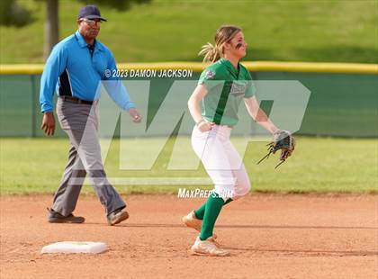 Thumbnail 3 in Pahrump Valley vs Virgin Valley (NIAA 3A Southern Region Winners Semifinal) photogallery.