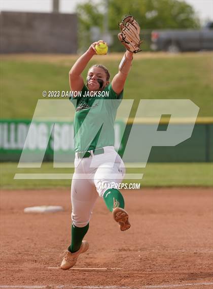 Thumbnail 1 in Pahrump Valley vs Virgin Valley (NIAA 3A Southern Region Winners Semifinal) photogallery.
