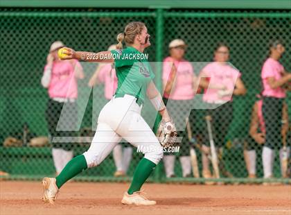 Thumbnail 2 in Pahrump Valley vs Virgin Valley (NIAA 3A Southern Region Winners Semifinal) photogallery.