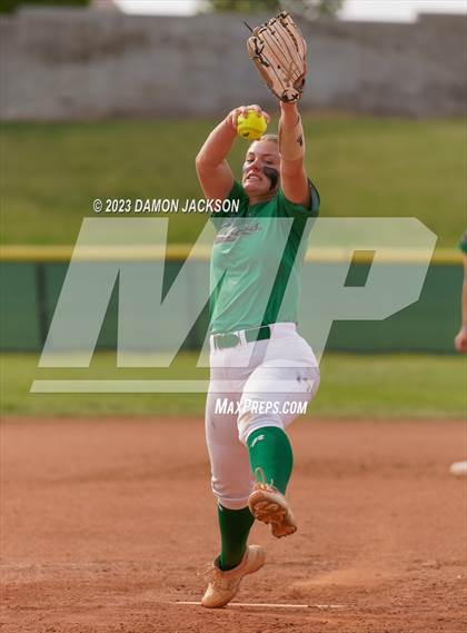 Thumbnail 3 in Pahrump Valley vs Virgin Valley (NIAA 3A Southern Region Winners Semifinal) photogallery.