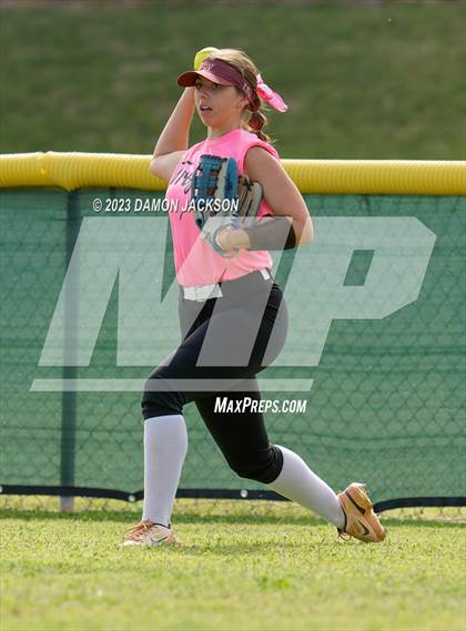 Thumbnail 1 in Pahrump Valley vs Virgin Valley (NIAA 3A Southern Region Winners Semifinal) photogallery.