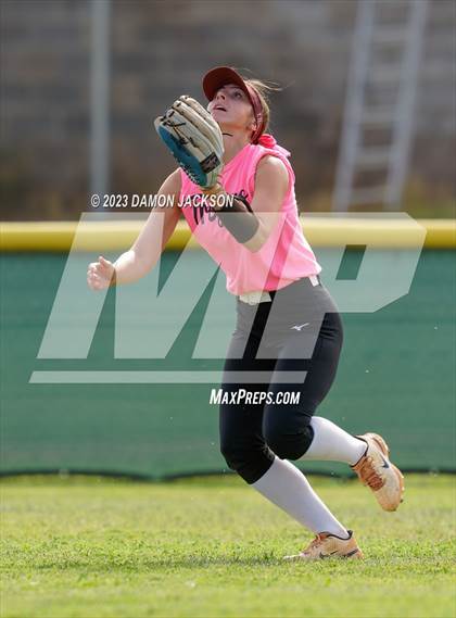 Thumbnail 1 in Pahrump Valley vs Virgin Valley (NIAA 3A Southern Region Winners Semifinal) photogallery.