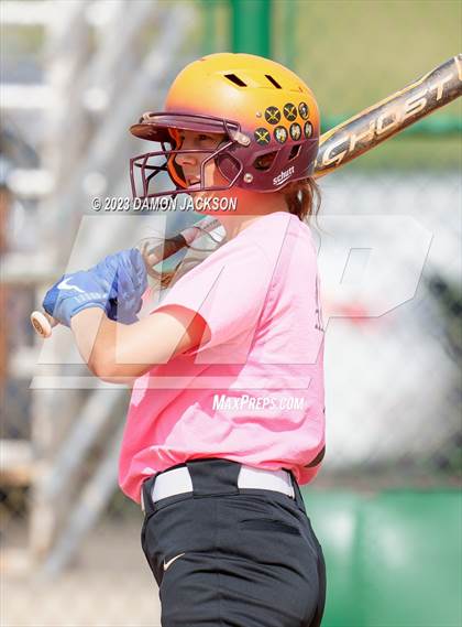 Thumbnail 1 in Pahrump Valley vs Virgin Valley (NIAA 3A Southern Region Winners Semifinal) photogallery.