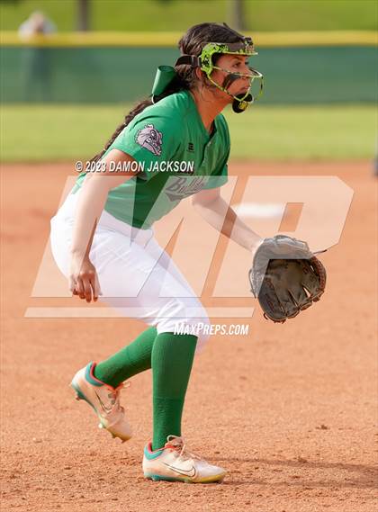 Thumbnail 1 in Pahrump Valley vs Virgin Valley (NIAA 3A Southern Region Winners Semifinal) photogallery.