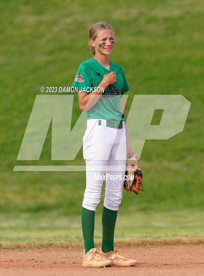 Thumbnail 1 in Pahrump Valley vs Virgin Valley (NIAA 3A Southern Region Winners Semifinal) photogallery.