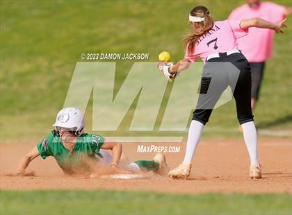 Thumbnail 1 in Pahrump Valley vs Virgin Valley (NIAA 3A Southern Region Winners Semifinal) photogallery.