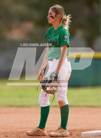Thumbnail 1 in Pahrump Valley vs Virgin Valley (NIAA 3A Southern Region Winners Semifinal) photogallery.