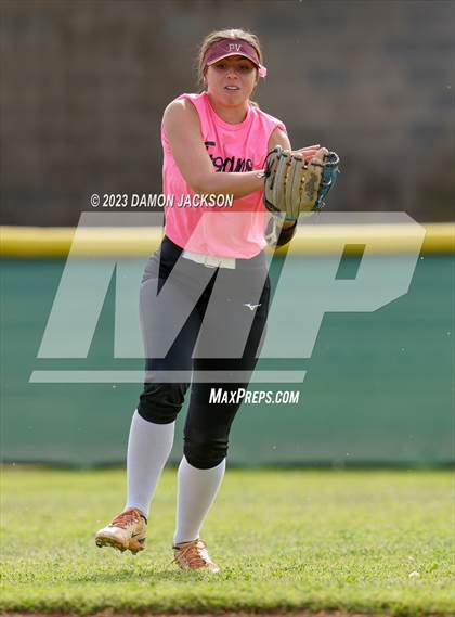 Thumbnail 2 in Pahrump Valley vs Virgin Valley (NIAA 3A Southern Region Winners Semifinal) photogallery.