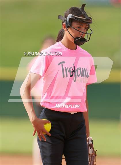 Thumbnail 3 in Pahrump Valley vs Virgin Valley (NIAA 3A Southern Region Winners Semifinal) photogallery.