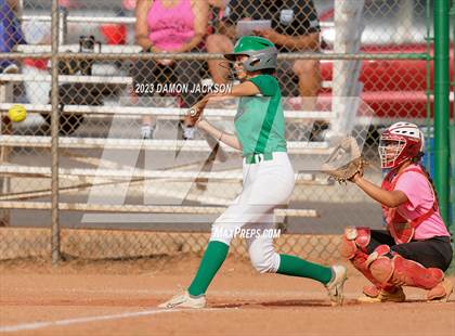 Thumbnail 3 in Pahrump Valley vs Virgin Valley (NIAA 3A Southern Region Winners Semifinal) photogallery.