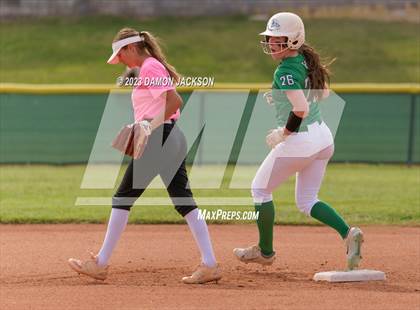 Thumbnail 1 in Pahrump Valley vs Virgin Valley (NIAA 3A Southern Region Winners Semifinal) photogallery.