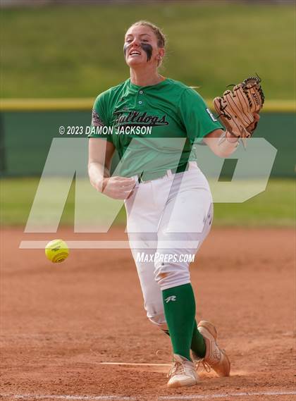 Thumbnail 1 in Pahrump Valley vs Virgin Valley (NIAA 3A Southern Region Winners Semifinal) photogallery.