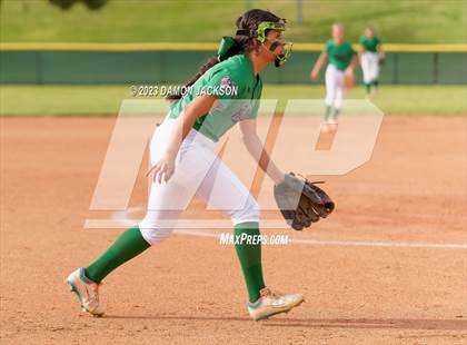 Thumbnail 3 in Pahrump Valley vs Virgin Valley (NIAA 3A Southern Region Winners Semifinal) photogallery.