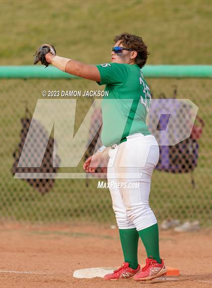 Thumbnail 3 in Pahrump Valley vs Virgin Valley (NIAA 3A Southern Region Winners Semifinal) photogallery.