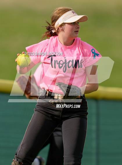 Thumbnail 3 in Pahrump Valley vs Virgin Valley (NIAA 3A Southern Region Winners Semifinal) photogallery.
