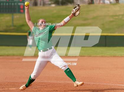 Thumbnail 1 in Pahrump Valley vs Virgin Valley (NIAA 3A Southern Region Winners Semifinal) photogallery.