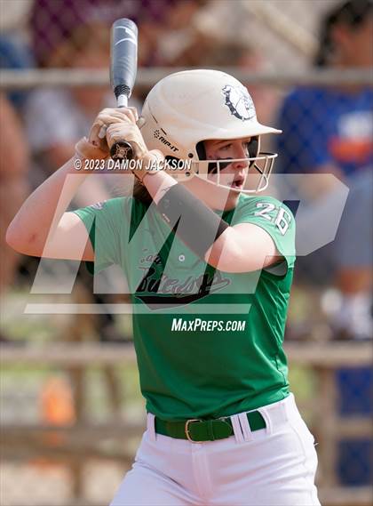 Thumbnail 1 in Pahrump Valley vs Virgin Valley (NIAA 3A Southern Region Winners Semifinal) photogallery.