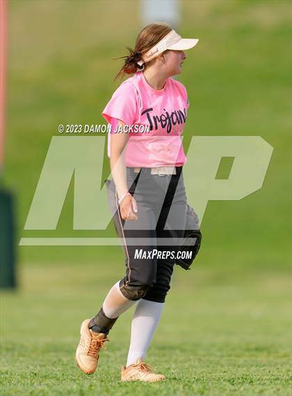 Thumbnail 2 in Pahrump Valley vs Virgin Valley (NIAA 3A Southern Region Winners Semifinal) photogallery.