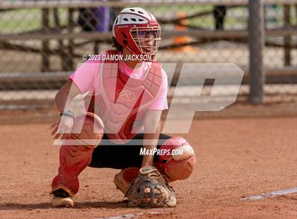 Thumbnail 1 in Pahrump Valley vs Virgin Valley (NIAA 3A Southern Region Winners Semifinal) photogallery.