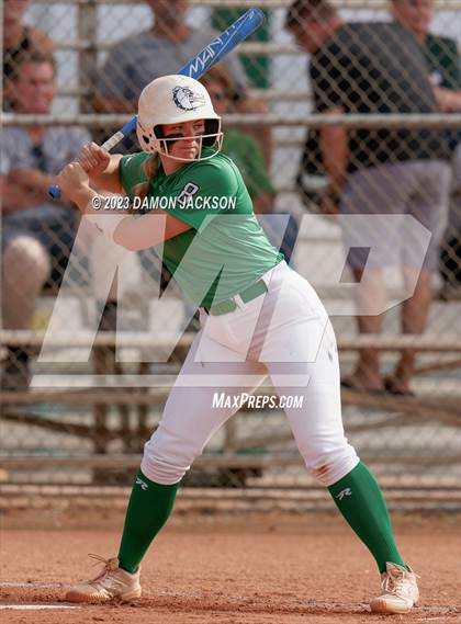 Thumbnail 3 in Pahrump Valley vs Virgin Valley (NIAA 3A Southern Region Winners Semifinal) photogallery.