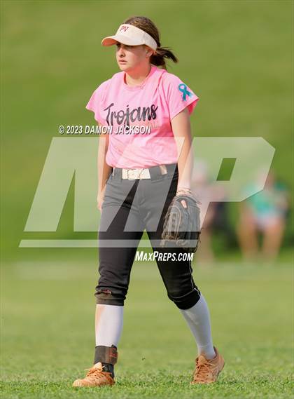 Thumbnail 1 in Pahrump Valley vs Virgin Valley (NIAA 3A Southern Region Winners Semifinal) photogallery.