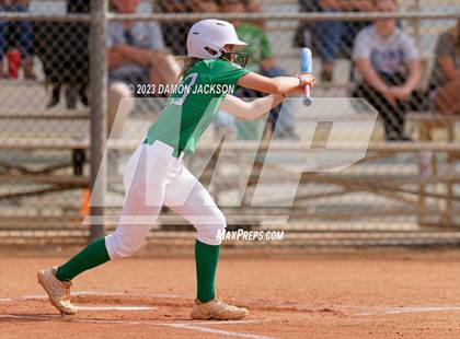 Thumbnail 2 in Pahrump Valley vs Virgin Valley (NIAA 3A Southern Region Winners Semifinal) photogallery.