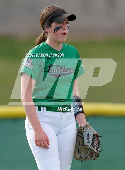 Thumbnail 1 in Pahrump Valley vs Virgin Valley (NIAA 3A Southern Region Winners Semifinal) photogallery.