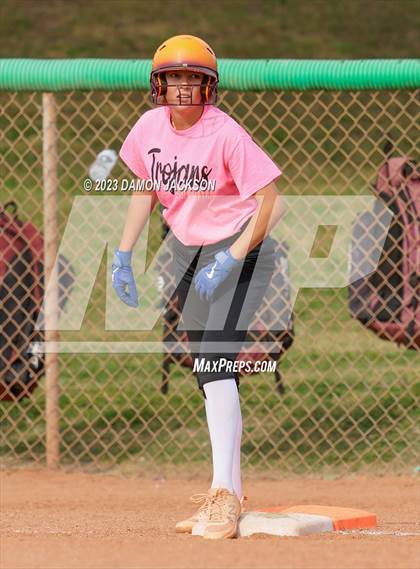 Thumbnail 3 in Pahrump Valley vs Virgin Valley (NIAA 3A Southern Region Winners Semifinal) photogallery.