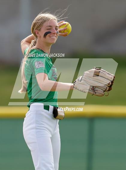 Thumbnail 3 in Pahrump Valley vs Virgin Valley (NIAA 3A Southern Region Winners Semifinal) photogallery.