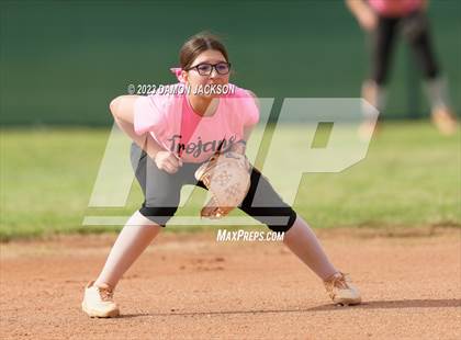 Thumbnail 3 in Pahrump Valley vs Virgin Valley (NIAA 3A Southern Region Winners Semifinal) photogallery.