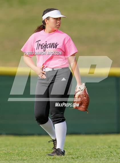 Thumbnail 3 in Pahrump Valley vs Virgin Valley (NIAA 3A Southern Region Winners Semifinal) photogallery.