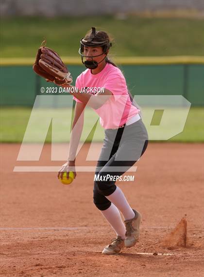 Thumbnail 3 in Pahrump Valley vs Virgin Valley (NIAA 3A Southern Region Winners Semifinal) photogallery.