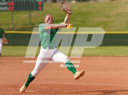 Thumbnail 3 in Pahrump Valley vs Virgin Valley (NIAA 3A Southern Region Winners Semifinal) photogallery.
