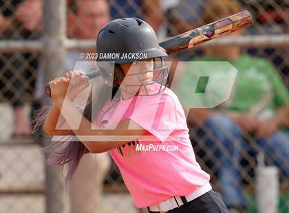 Thumbnail 2 in Pahrump Valley vs Virgin Valley (NIAA 3A Southern Region Winners Semifinal) photogallery.