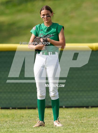 Thumbnail 1 in Pahrump Valley vs Virgin Valley (NIAA 3A Southern Region Winners Semifinal) photogallery.