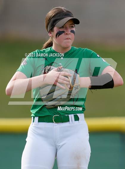 Thumbnail 3 in Pahrump Valley vs Virgin Valley (NIAA 3A Southern Region Winners Semifinal) photogallery.