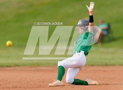 Thumbnail 3 in Pahrump Valley vs Virgin Valley (NIAA 3A Southern Region Winners Semifinal) photogallery.