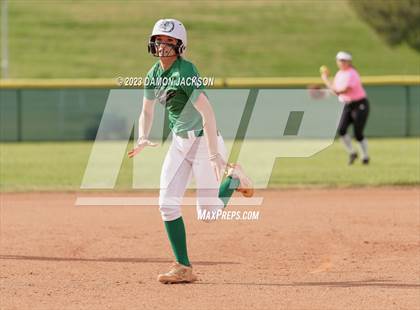 Thumbnail 3 in Pahrump Valley vs Virgin Valley (NIAA 3A Southern Region Winners Semifinal) photogallery.